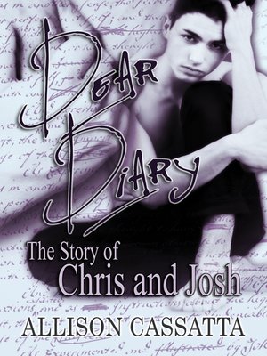 cover image of Dear Diary
